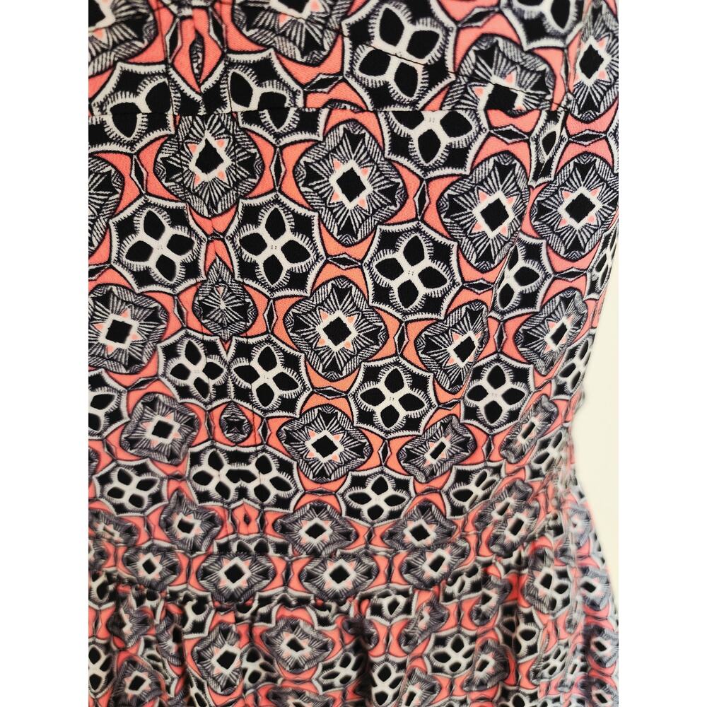 J. Crew Women's Cami Short Sleveless Spaghetti Strap Mini Dress Size 6 Romantic - Picture 3 of 8